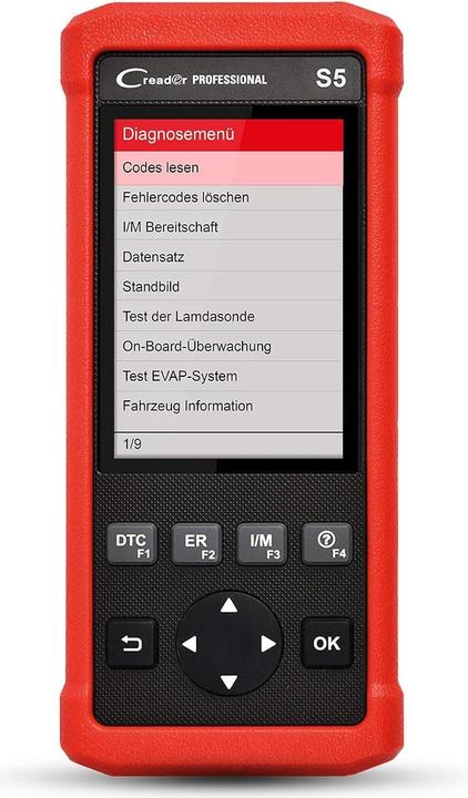 Produktbild Launch Diagnosegerät