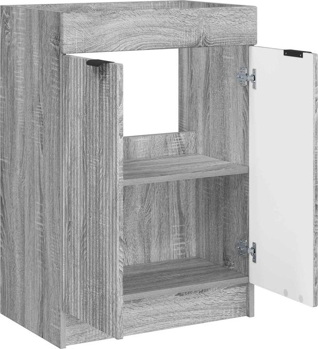Produktbild vidaXL Badezimmerschrank