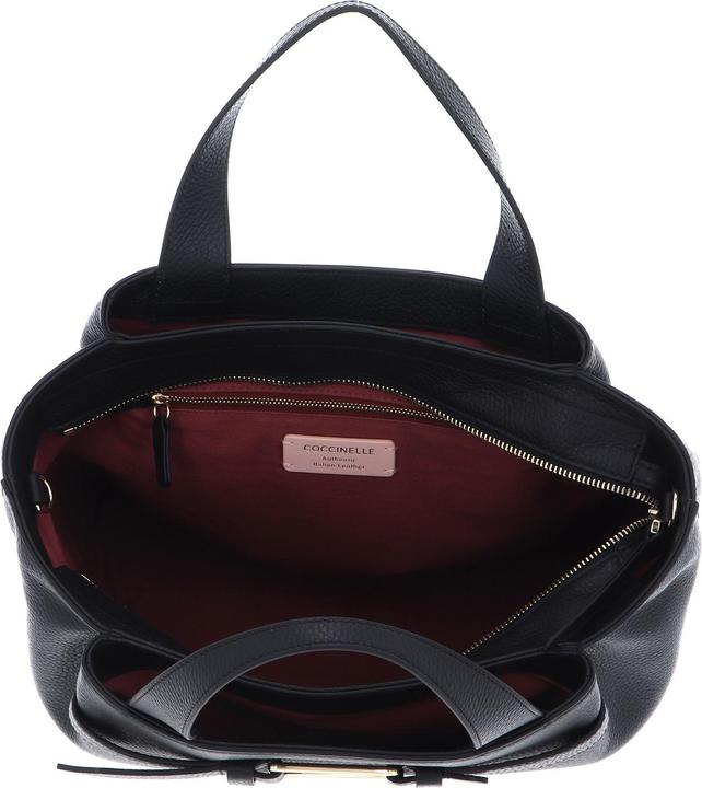 Actual product image Coccinelle Malory 1802 handbag