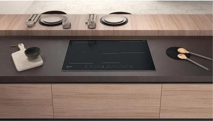 Actual product image Bauknecht BS 2677C AL (77.80 cm, Induction hob)