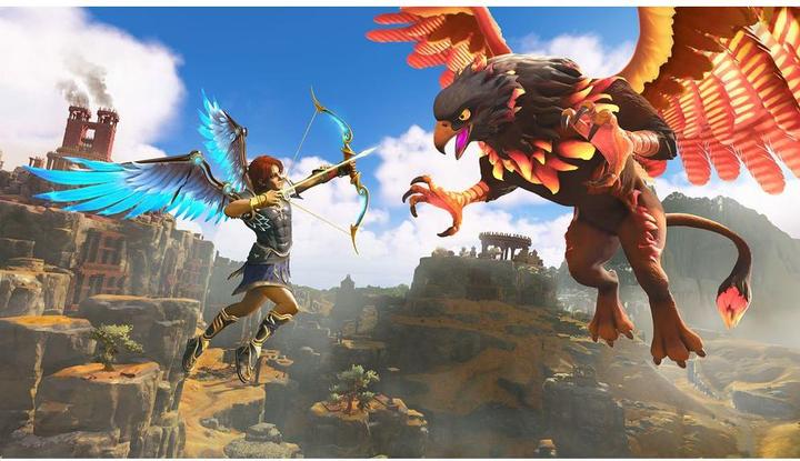 Produktbild Ubisoft Immortals - Fenyx Rising (PS4, DE)