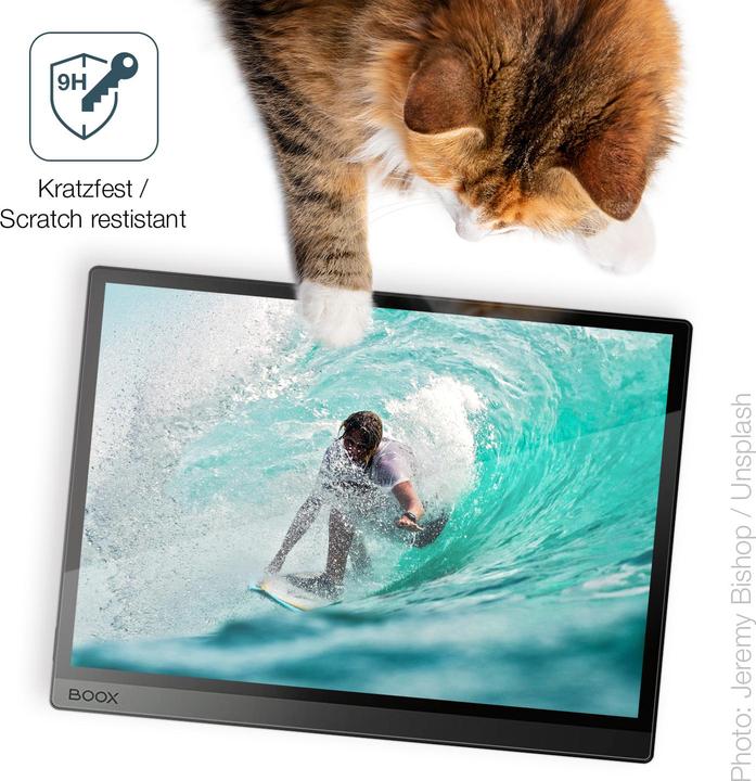 Produktbild Dipos Displayschutz Anti-Shock (2 Stück, Boox Tab Ultra C)