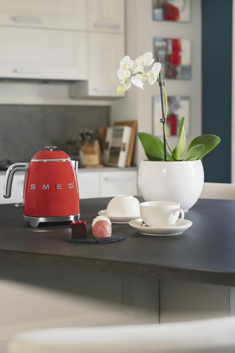 Actual product image Smeg 50's Retro Style Mini (0.80 l)