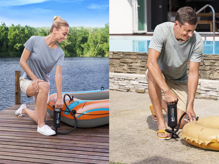 Image du produit Bestway Pompe à air manuelle Air Hammer™ 850 ML