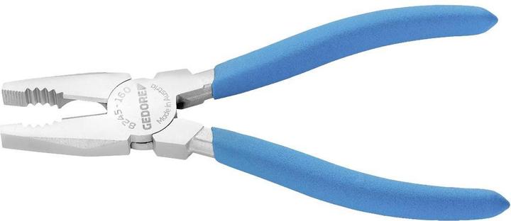 Actual product image Gedore 8245-160 TC Universal Kombizange DIN ISO 5746 (160 mm)