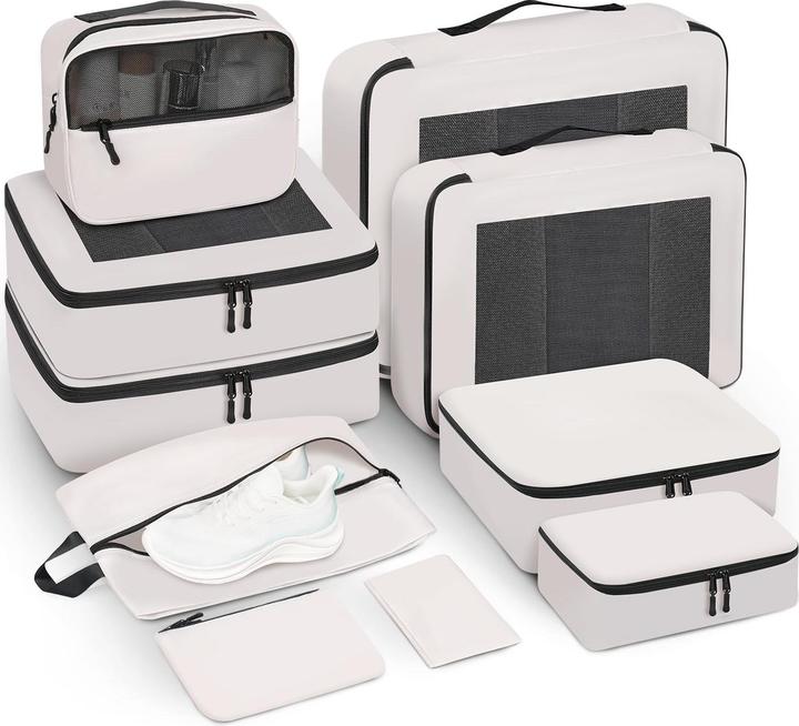 Produktbild Prezon 10er-Set Packing Cubes