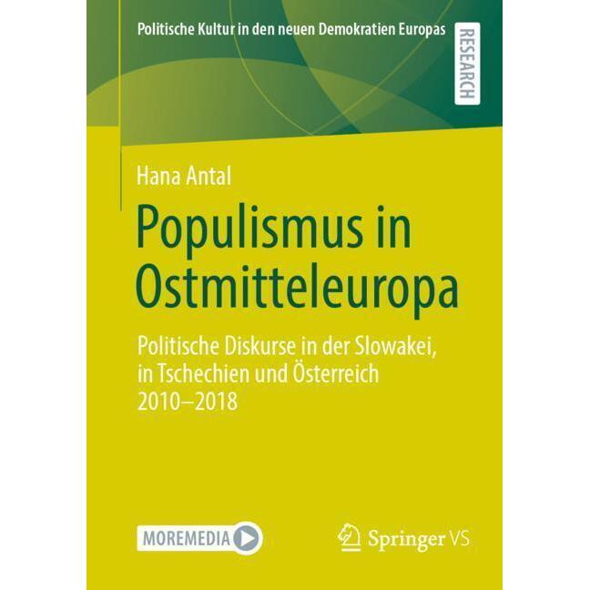 Populismus in Ostmitteleuropa, Fachbücher