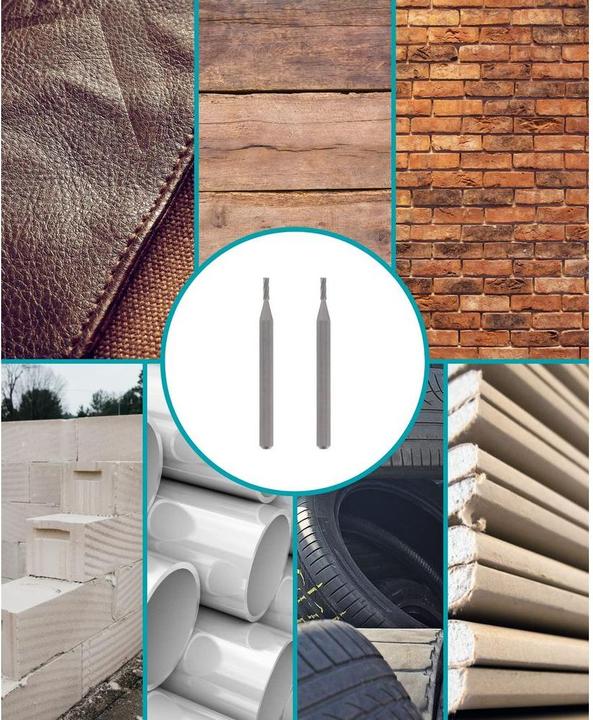 Produktbild Dremel Hochgeschwindigkeits-Fräsmesser Ø 2,0 mm (2 Stück)