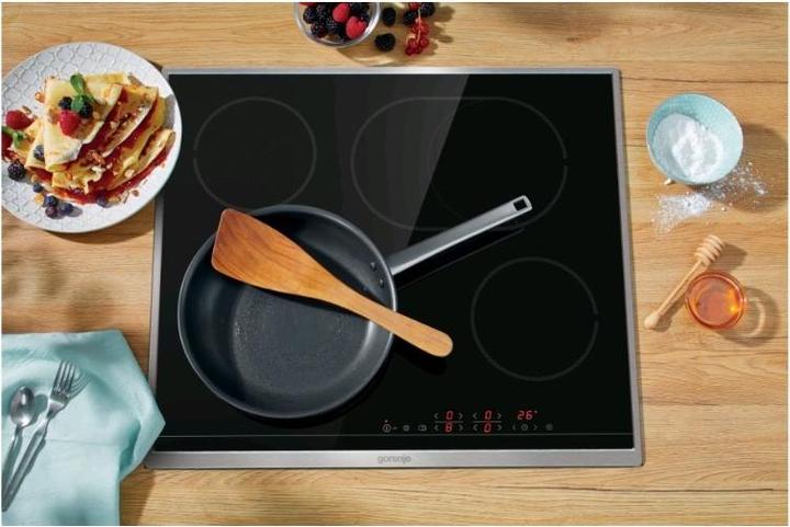 Immagine prodotto Gorenje ECT 643 BX Kochfeld Ceran 60cm autark Ed-Rahmen Ausschnitt 56x49c