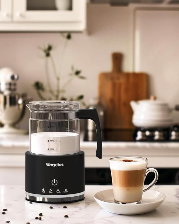 Produktbild Morpilot 4-in-1 Milchaufschäumer HS001 (500 ml)
