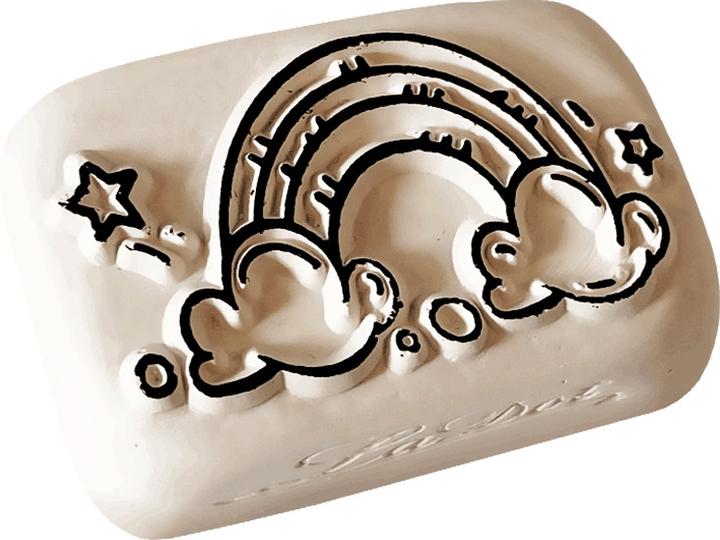 Actual product image Colop Stamp Ladot