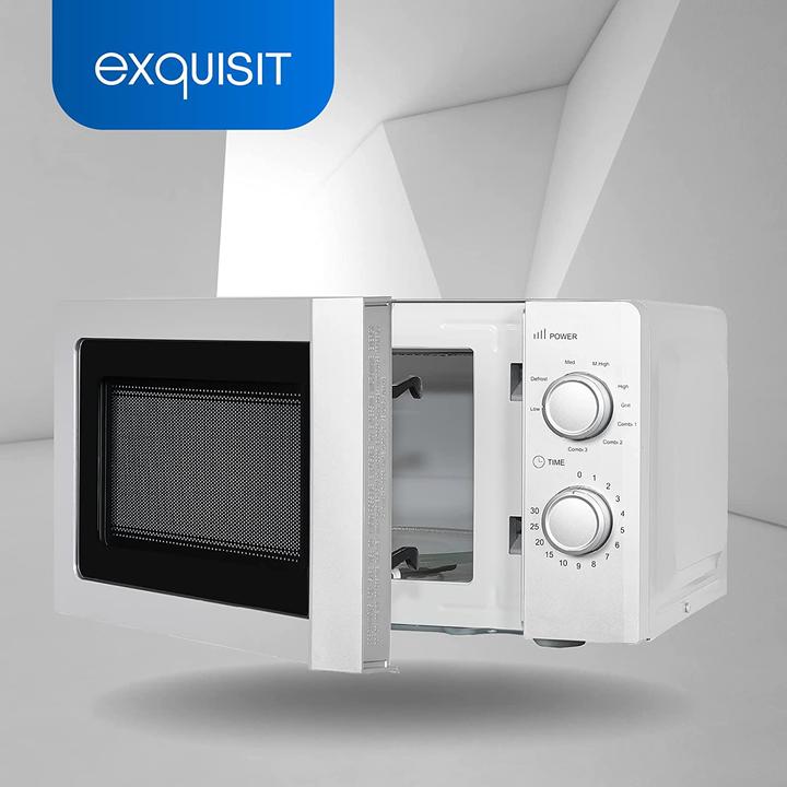 Productafbeelding Exquisit MW717-070G (20 l)