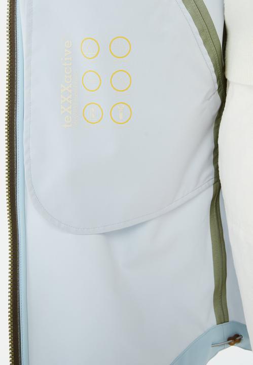 Produktbild Camel Active leichter teXXXactive® Funktionsmantel aus recyceltem Polyester (38)