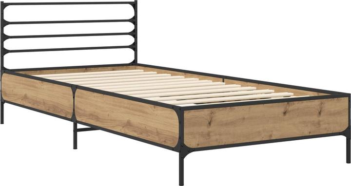 Produktbild vidaXL Moderner Bettrahmen (80 x 200 cm)