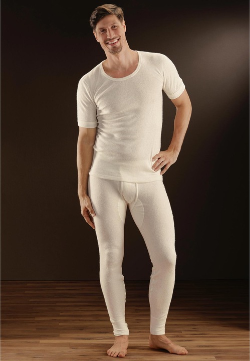 Produktbild Con-ta Herren-Unterhemd, 1/2-Arm (5)