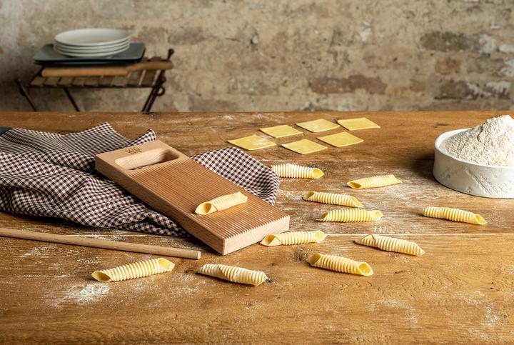 Image du produit Marcato Gnocchi Board With Garganelli Accessory