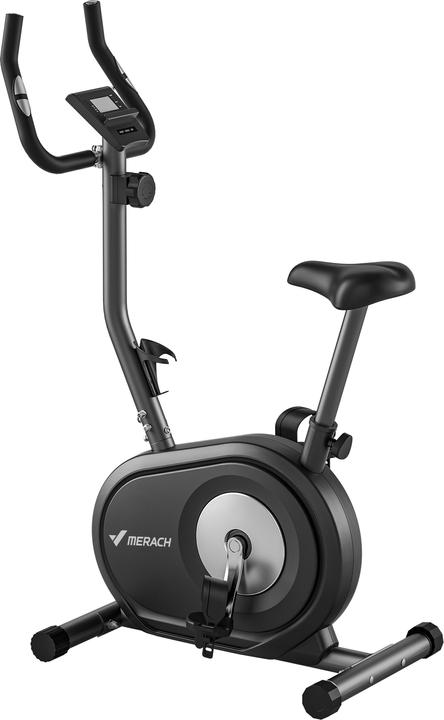 Image du produit Merach MR-621 Vélo d'appartement Bluetooth App noir