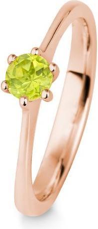 Actual product image Breuning Ring - E.Peridot (58, 585/14 K Gold)