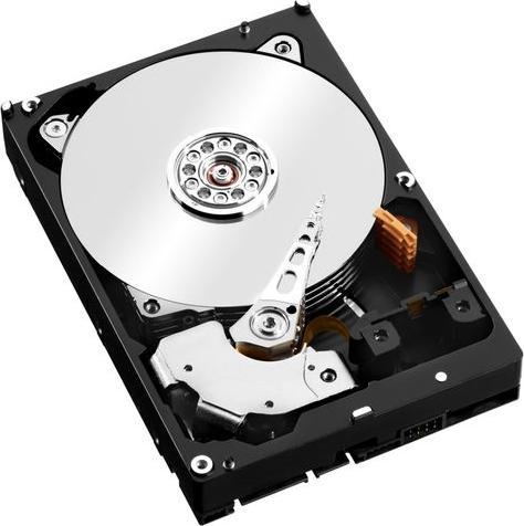 Actual product image Seagate IronWolf (4 TB, 3.5", CMR)