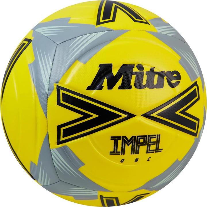 Actual product image Mitre Impel One 2024 Football