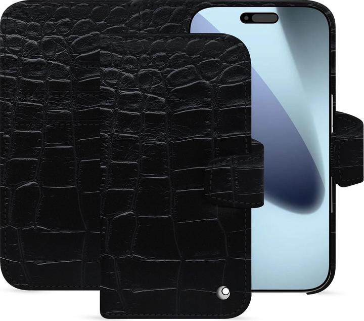 Produktbild Noreve Lederschutzhülle Apple iPhone 17 Pro Max (Apple iPhone 17 Pro Max)