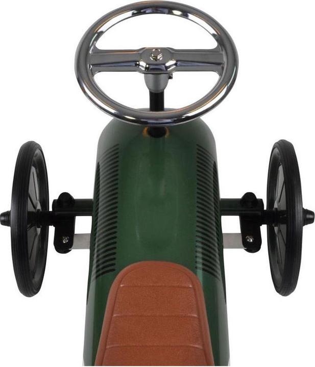 Productafbeelding Goki Retro Loopauto Groen