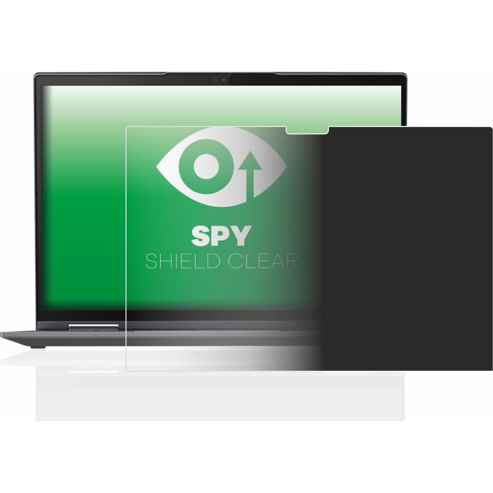 Thumbnail - upscreen Spy Shield Blickschutzfolie (14"), Notebook Schutzfolie