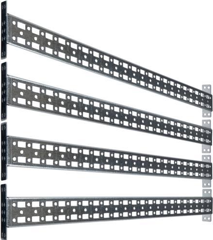 Actual product image Hager HAG FZ815Q cross profile width 1350mm (2pcs)