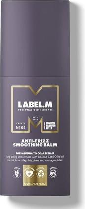 Actual product image Label.M Anti-Frizz Smoothing Balm 150 ml (150 ml)