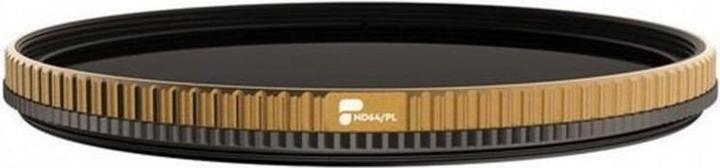 Produktbild PolarPro QuartzLine ND64/PL (67 mm, ND- / Graufilter, Polarisationsfilter)