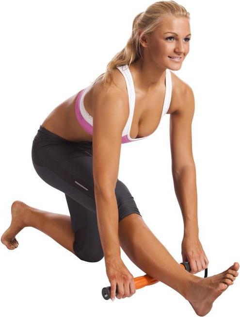 Actual product image Body Sculpture 3-in-1 yoga and massage roller BB 0231
