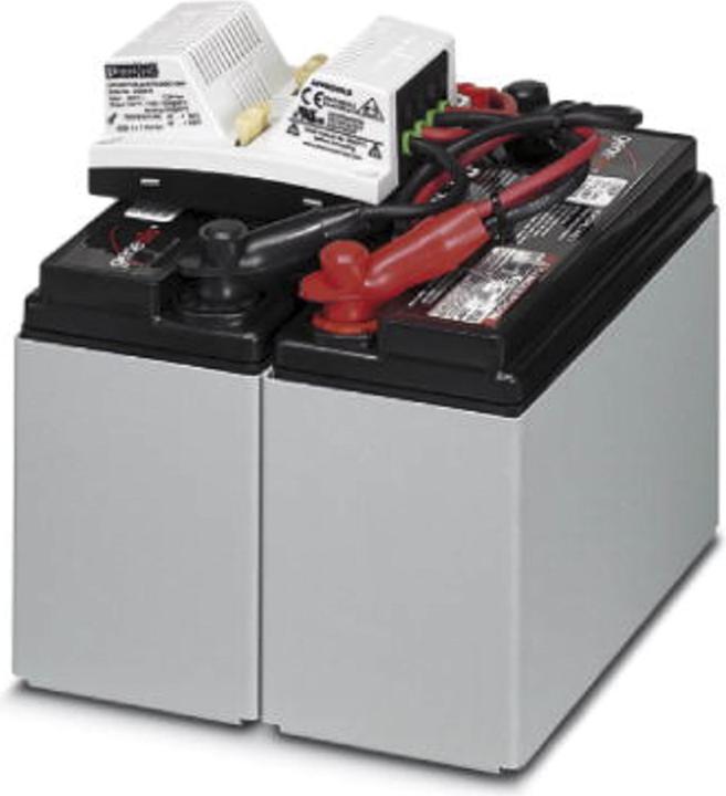 Produktbild Phoenix Contact Energiespeicher UPS-BAT/VRLA-WTR/24DC/13
