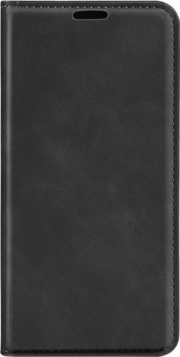 Produktbild Cover-Discount Honor 90 - Stand Flip Case Hülle schwarz (LG L90)
