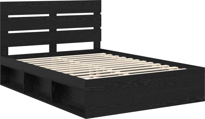 Image du produit vidaXL Moderner Bettrahmen (140 x 200 cm)