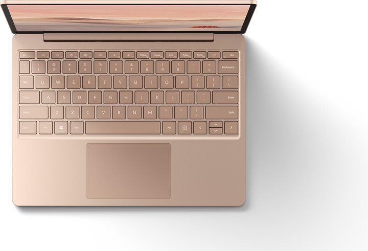 Produktbild Microsoft Surface Laptop Go (12.40", Intel Core i5-1035G1, 8 GB, 256 GB, DE)