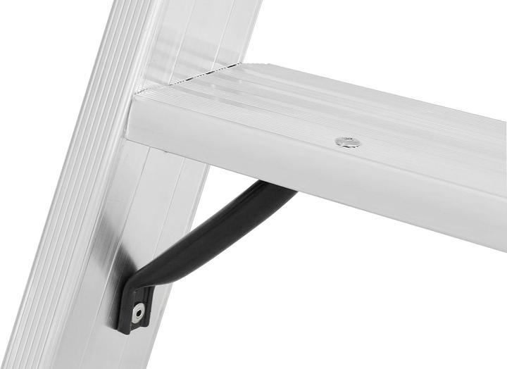 Produktbild Hymer-Leitern Stufenstehleiter (Trittleiter, 77 cm)