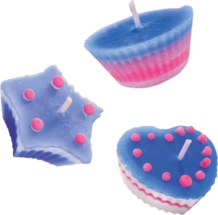 Actual product image Ses Pouring scented candles yourself
