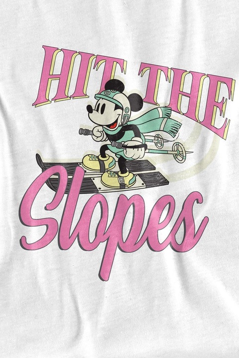 Produktbild Disney Hit The Slopes TShirt (104)