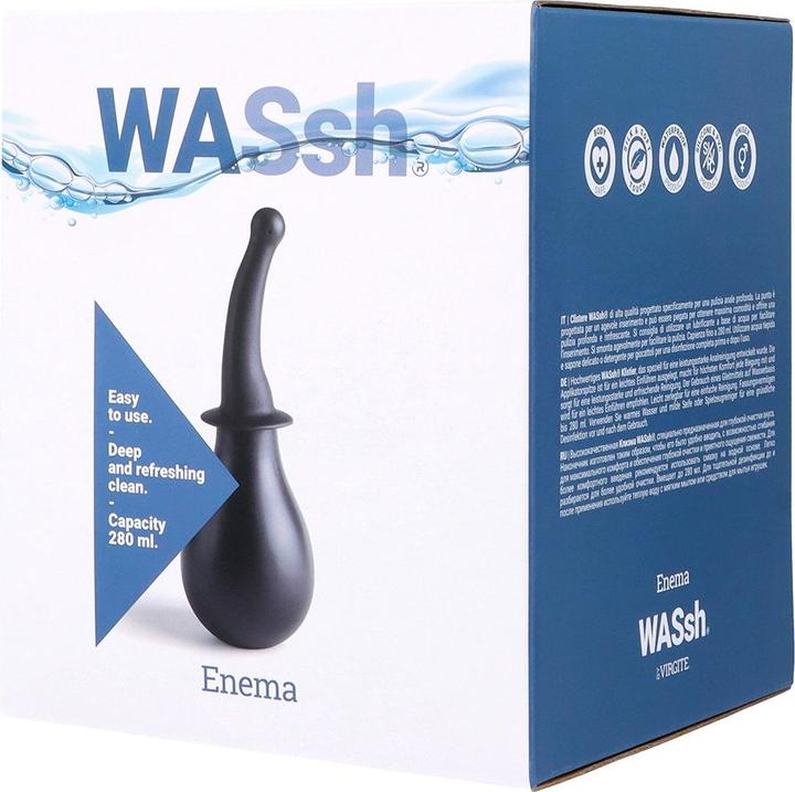 Produktbild Wassh Enema Analdusche 280 ml