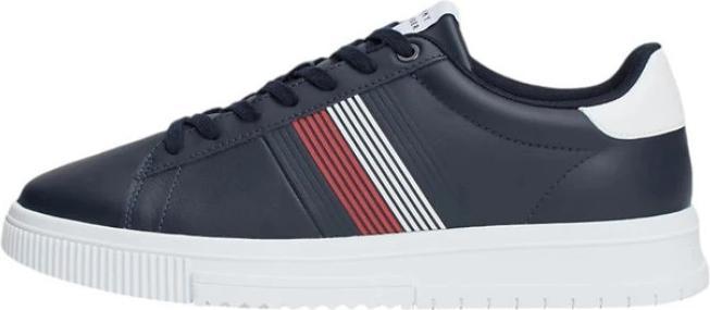 Image du produit Tommy Hilfiger Baskets en Cuir Supercup (42)