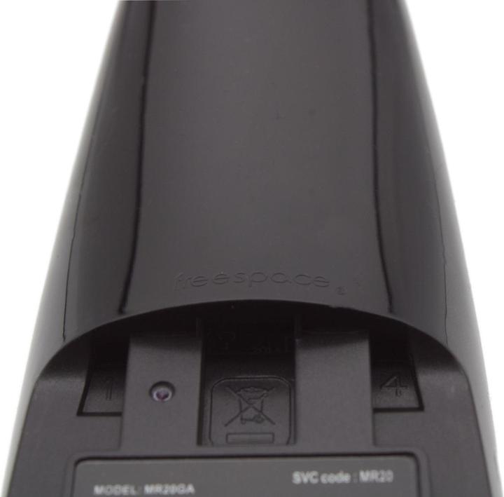 Produktbild Azurano Fernbedienung Magic Remote AN-MR20GA, AKB75855501 für 2020 LG Smart TV mit Sprachsteuerung, Mausfun (Gerätespezifische Fernbedienung, Infrarot, Radio Frequency (RF))