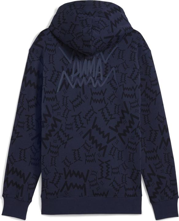 Produktbild Puma teamJAWS Post Game Hoodie (L)