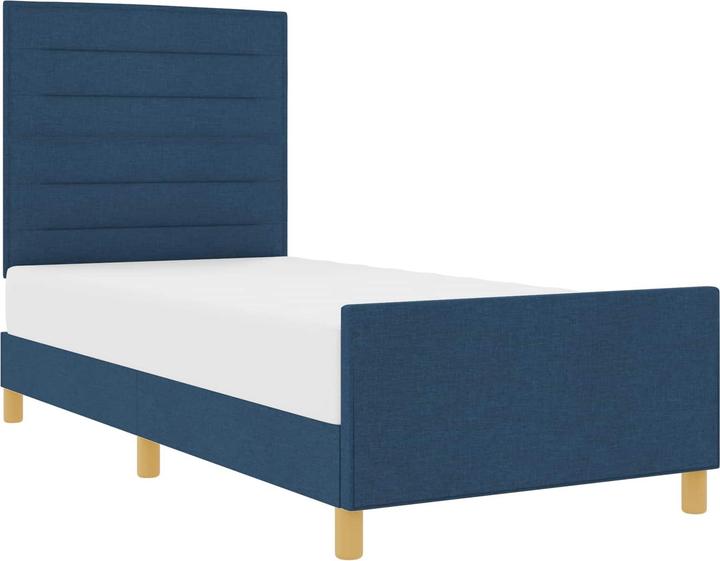 Image du produit vidaXL Plattformbett (90 x 200 cm)
