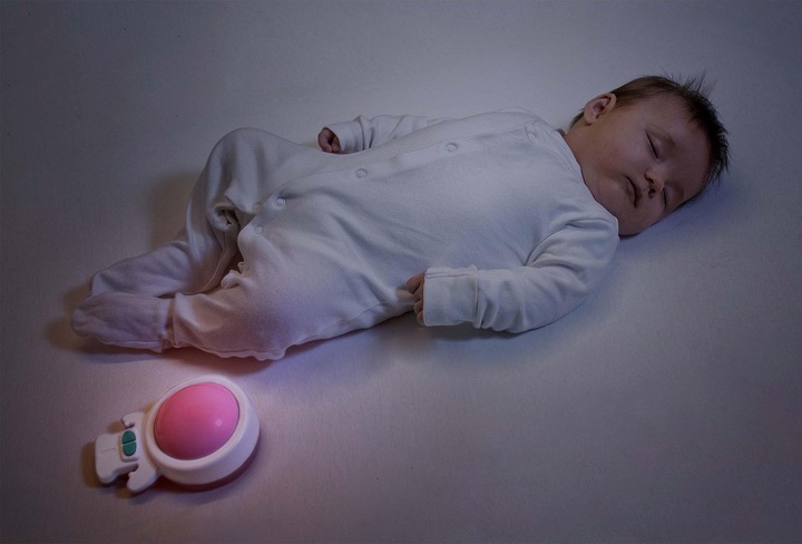 Actual product image Rockit ZED-001 3-in1 Schlafastronaut