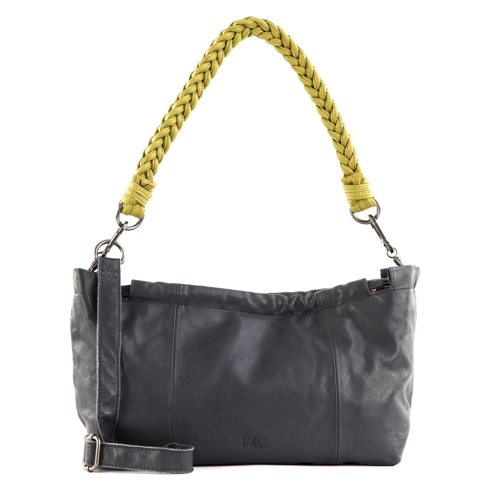 FredsBruder, Damen, Handtasche, Nida Crossbody Bag, Grau