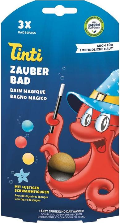 Tinti Zauberbad (Badekugeln)