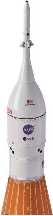 Actual product image Revell NASA Artemis Space Launch System (SLS)