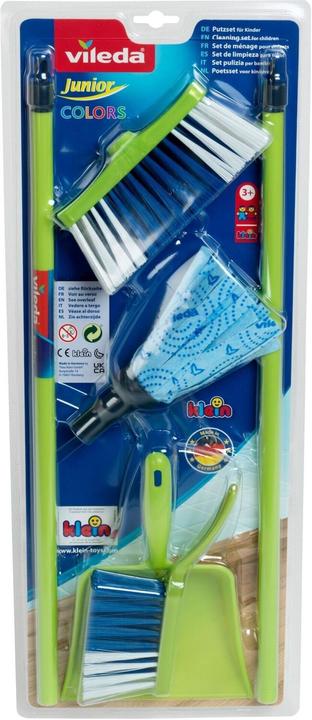 Produktbild Theo Klein Vileda - Wischmopp Set