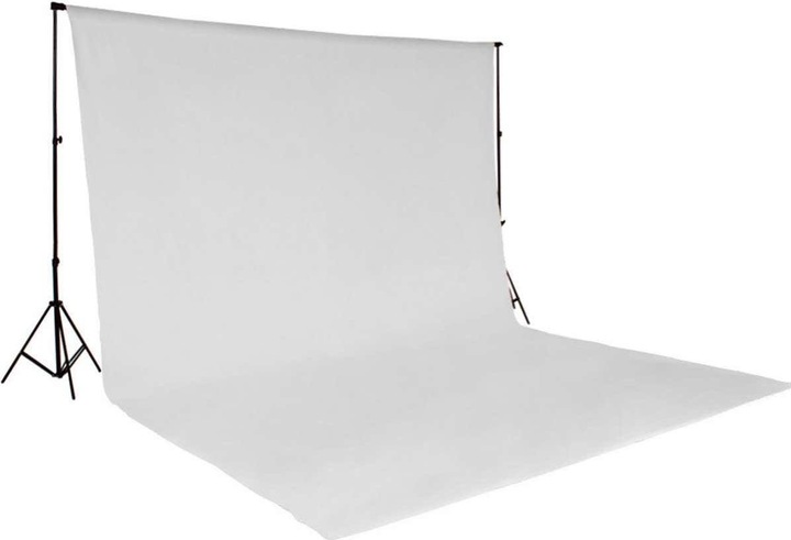 Produktbild tectake Fotohintergrund (300 cm, 600 cm)