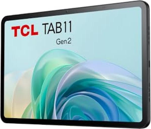 Produktbild TCL TAB 11 Gen 2 (nur WLAN, 11", 256 GB, Grey)